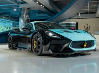 Maserati Gt2 Stradale Tribute Mc12