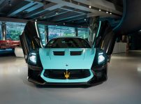 Maserati Gt2 Stradale Tribute Mc12 3