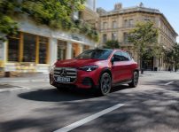 Mercedes Benz GLA
