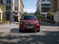 Mercedes Benz GLA
