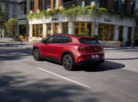 Mercedes Benz GLA