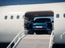 El Range Rover Sport muestra los prototipos del modelo eléctrico en Goodwood