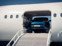 Range Rover Sport Electric Prototipo (1)