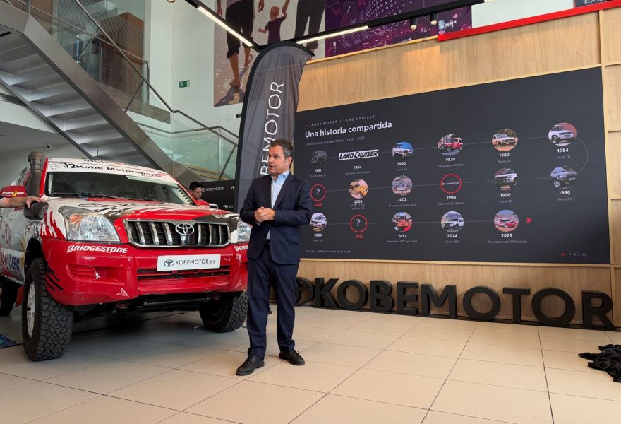 Toyota Land Cruiser 250 Ultimate, una serie limitada de 29 unidades a la venta en Madrid