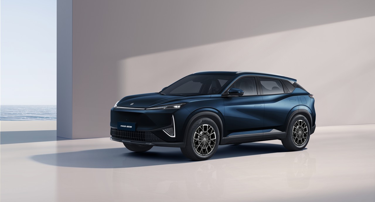 Dongfeng Mage Phev 2