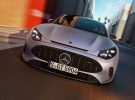 La versión de acceso del AMG GT Coupé de 4 puertas ya tiene precio oficial
