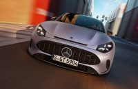 La versión de acceso del AMG GT Coupé de 4 puertas ya tiene precio oficial