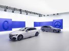 El nuevo Mercedes-Benz Clase C ya es presentado con motores de combustión para sus versiones Berlina y Estate