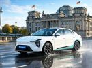 Momenta obtiene luz verde de las autoridades alemanas para realizar tests urbanos con sus robotaxis
