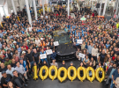 Tesla celebra con satisfacción la producción del vehículo 10 millones