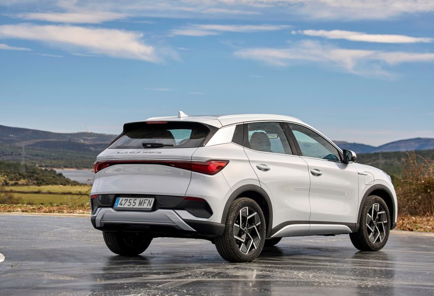 Ranking 2026: los 5 SUV eléctricos más baratos del mercado español con más de 350 km de autonomía