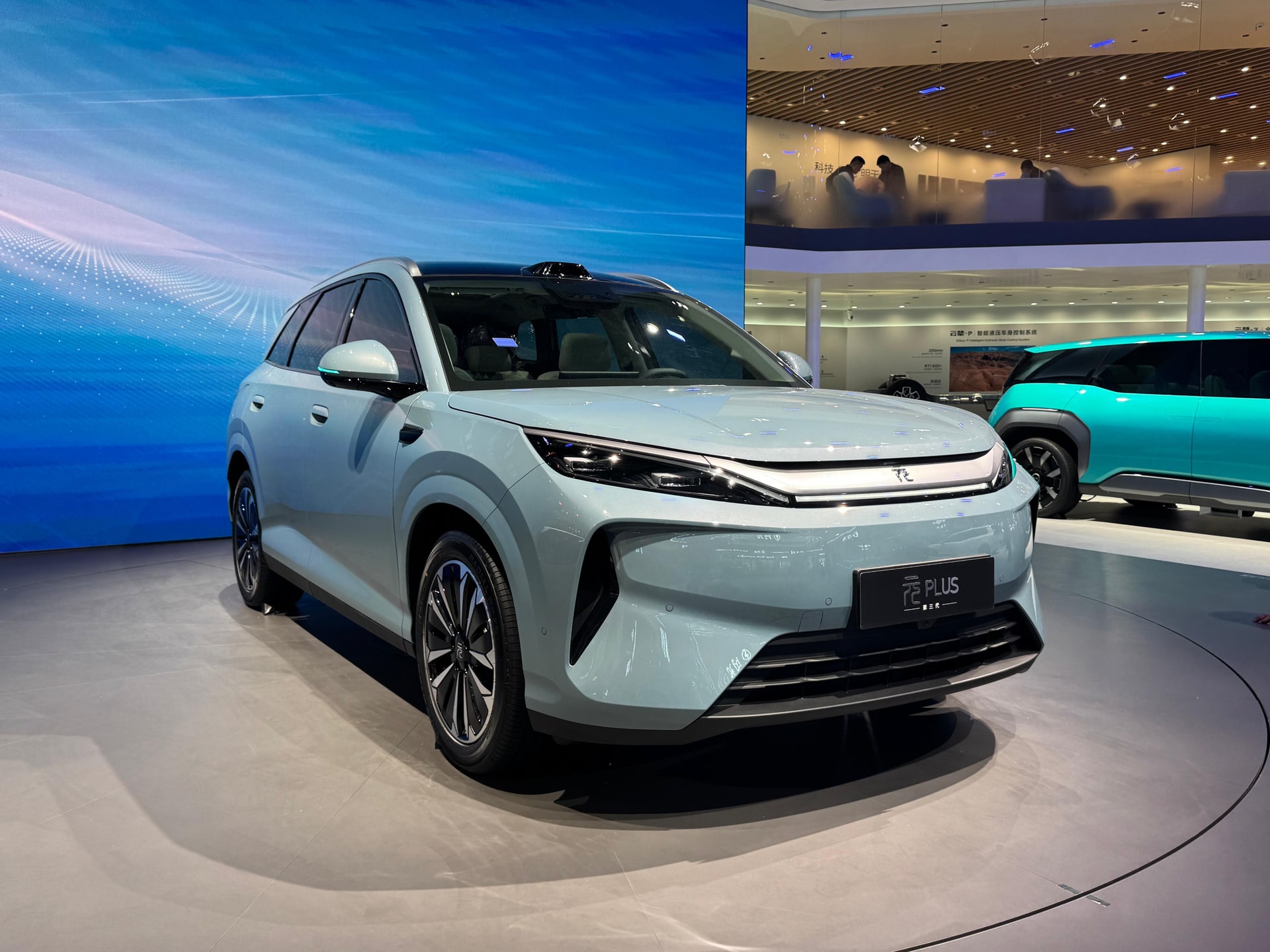 BYD Atto