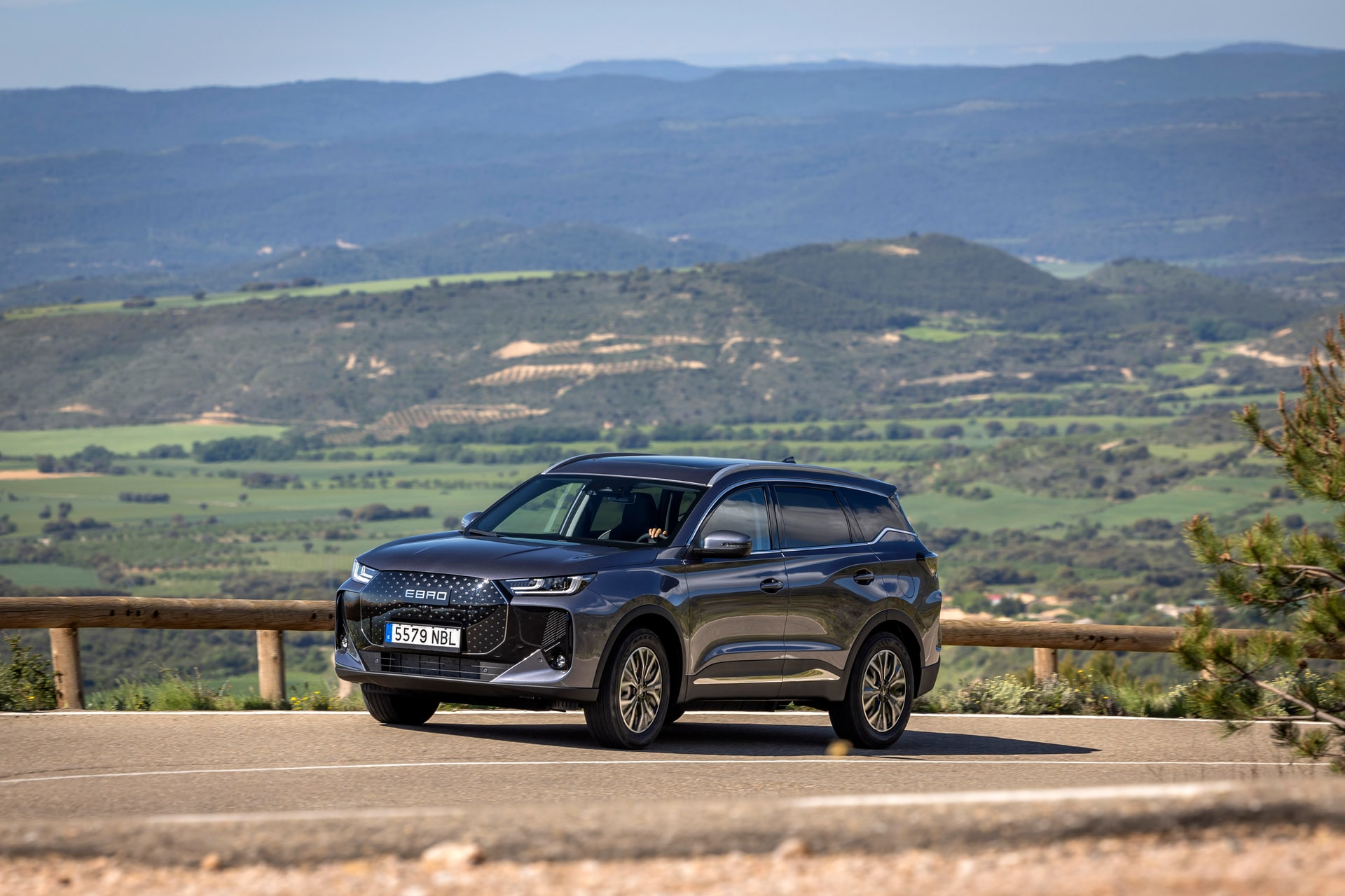 Ranking 2026: los 5 SUV chinos híbridos autorrecargables con menor consumo real por debajo de 35.000 euros