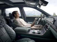 Genesis Gv80 Hybrid Corea (3)