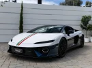 Lamborghini recupera el Tricolore con un Temerario único en Monterey