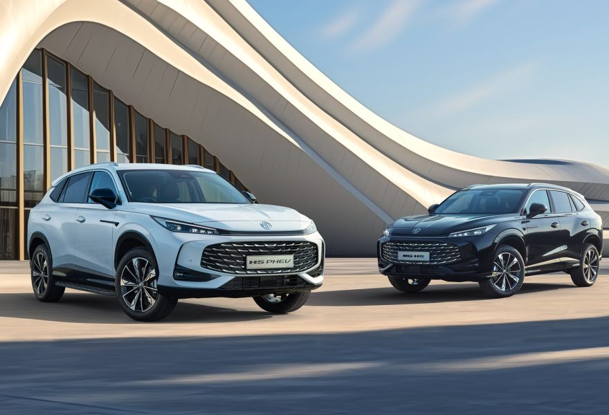 MG HS vs Omoda 5: duelo de SUV compactos con la mejor relación calidad-precio
