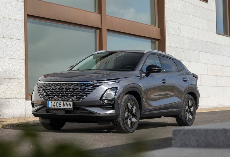 Omoda 7 frente a Jaecoo 7: qué SUV-C chino gasolina ofrece más valor por debajo de 35.000 euros