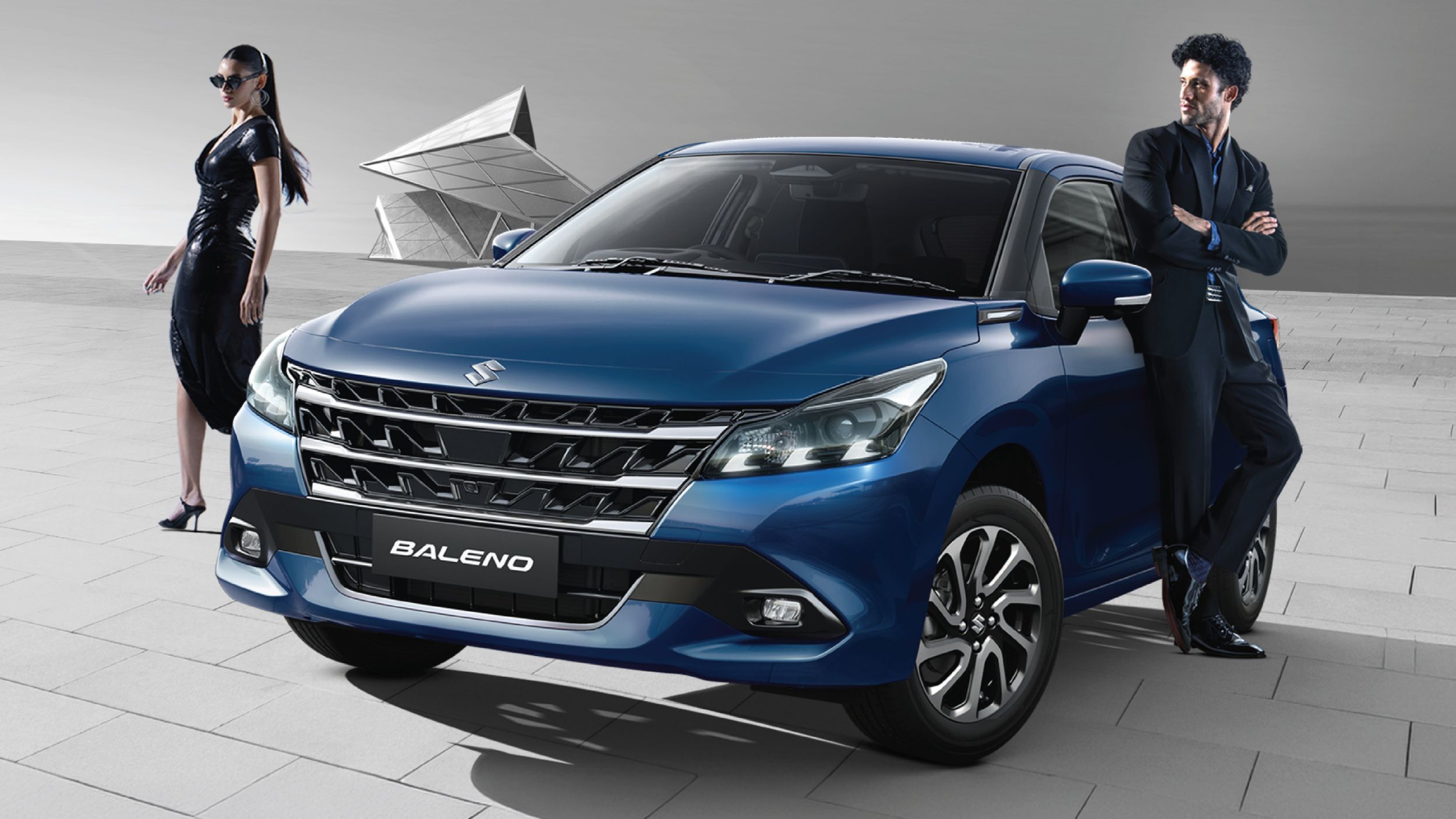 2027 Maruti Suzuki Baleno