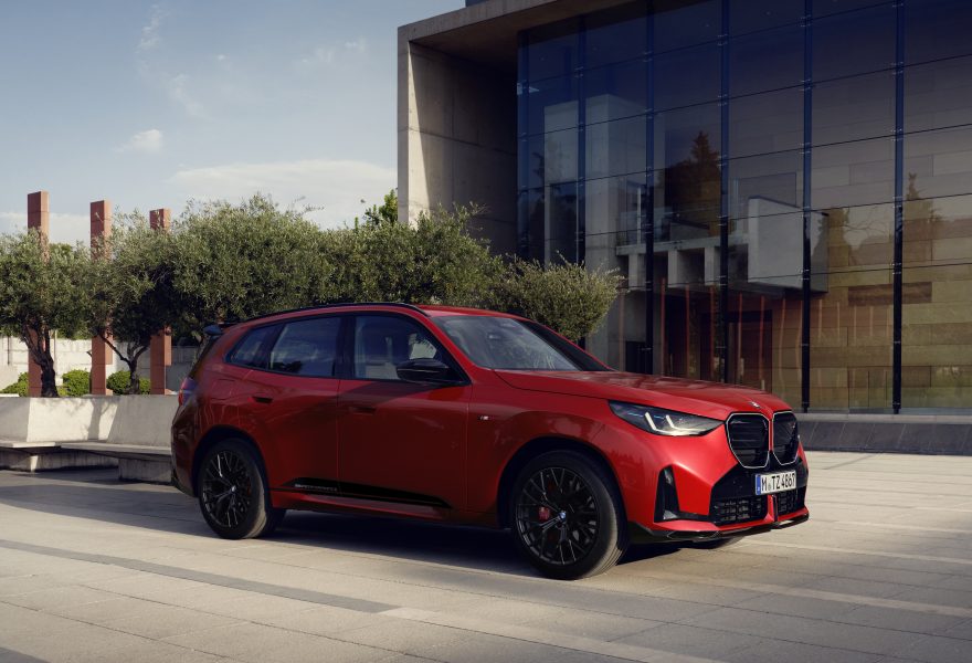 Ranking 2026: los 5 SUV premium familiares con mejor equipamiento de serie por debajo de 75.000 euros
