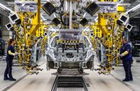 BMW impulsa la producción del iX3 en Hungría para atender el elevado nivel de demanda