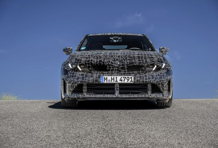 El BMW Serie 3 se pone a punto en Miramas: listo para llegar al mercado
