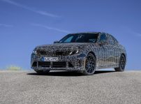 Bmw Series 3 Pruebas 03
