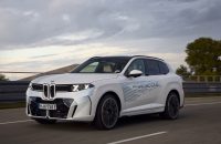 BMW desvela nuevos datos sobre el iX5 Hydrogen que llegará al mercado en 2028