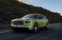 Bentley Torcal: así es el primer SUV eléctrico del fabricante británico de vehículos de lujo