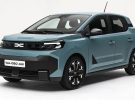El Dacia Spring de segunda generación está en camino y se producirá en Europa