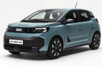 El Dacia Spring de segunda generación está en camino y se producirá en Europa