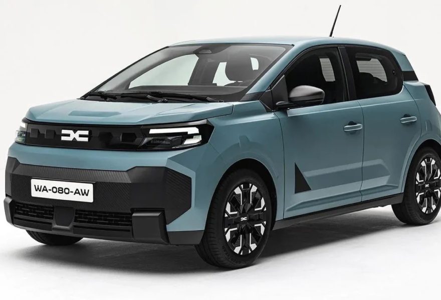 El Dacia Spring de segunda generación está en camino y se producirá en Europa
