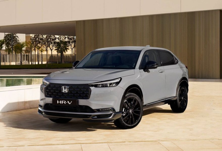 El Honda HR-V e:HEV amplia su oferta con la llegada del acabado Advance Sport