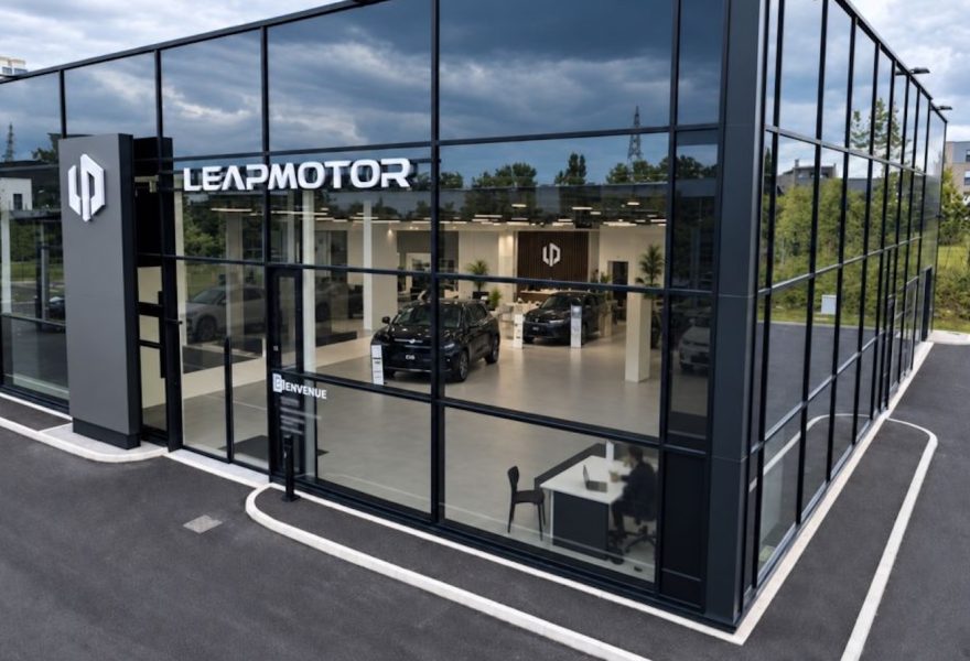 Leapmotor ya cuenta con más de mil puntos de venta repartidos por toda Europa