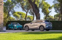 Lepas L4 y L6: dos nuevos e interesantes SUV eléctricos… con versiones PHEV en camino