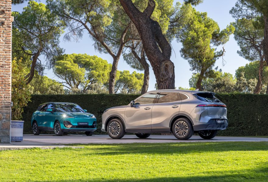 Lepas L4 y L6: dos nuevos e interesantes SUV eléctricos… con versiones PHEV en camino
