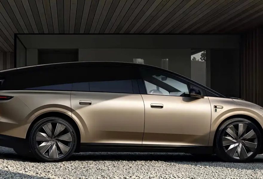 Li I9: el nuevo buque insignia de Li Auto para el mercado chino