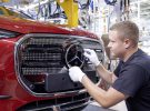 Mercedes-Benz inicia la producción en serie del nuevo GLA eléctrico