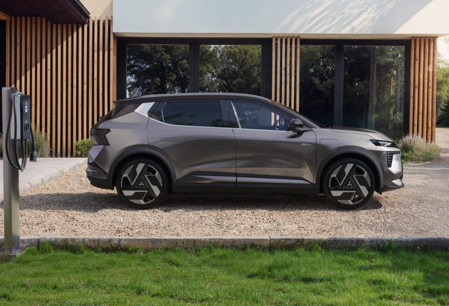 El Mitsubishi Eclipse Cross mejora su autonomía con hasta 650 km WLTP