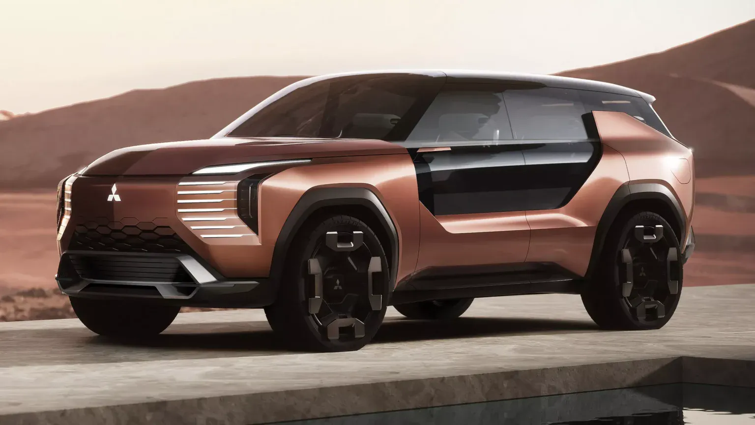 Mitsubishi Elevance Concept 1