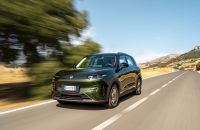 Al volante del Leapmotor B03X, un urbano eléctrico económico