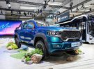 El Foton Tunland V9 PHEV, el pick up híbrido enchufable que llega para sorprender