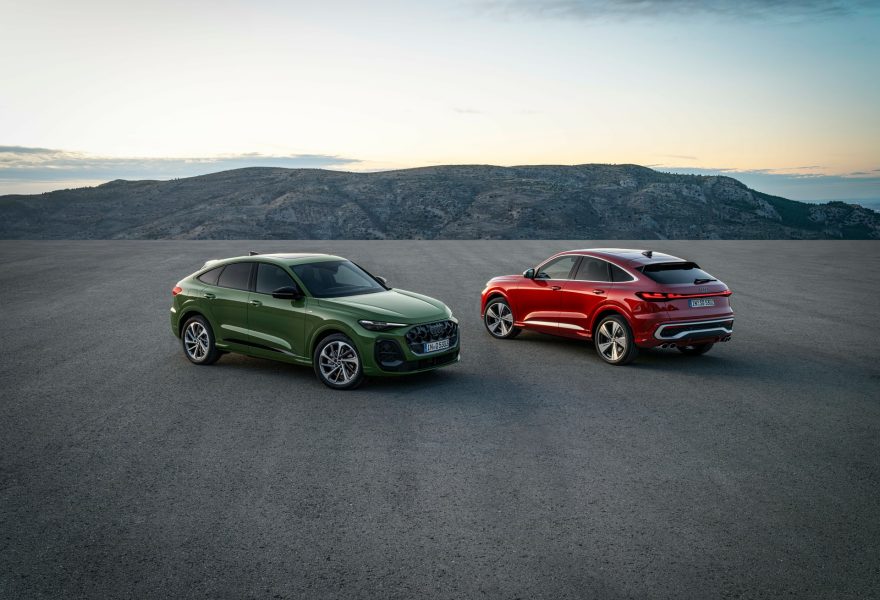 Cómo elegir un SUV premium con mejor valor de reventa en 2026: marcas, motorizaciones y segmentos que aguantan