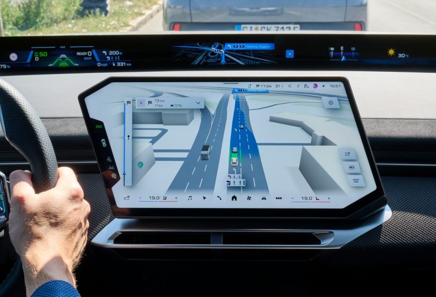 BMW Maps: el nuevo navegador para los modelos de la marca alemana