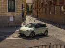 Al volante del Geely E2: más coche de lo que parece