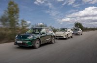 GWM Ora 5: un SUV, tres mecánicas y una pregunta: ¿gasolina, híbrido o eléctrico? Te cuento cuál me parece mejor para cada uso