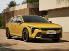 El KIA K4 HYBRID refuerza la gama de la marca en España