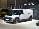La nueva KIA PV7 sorprende y lleva la última tecnología al transporte de último kilómetro