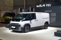 La nueva KIA PV7 sorprende y lleva la última tecnología al transporte de último kilómetro