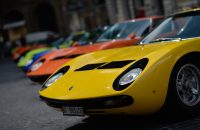 Super Veloce: así han sido y son los modelos Lamborghini SV