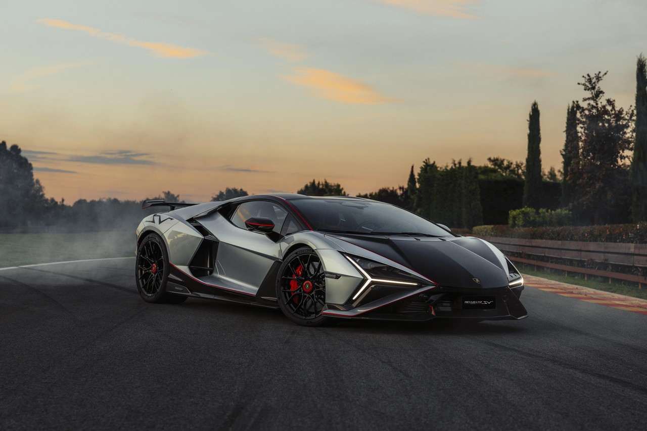 Lamborghini Sv Legado 51